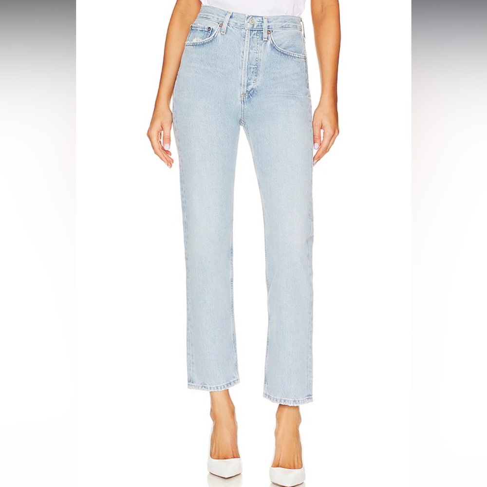 AGOLDE 90s Pinch Waist Jeans